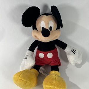 DISNEY STORE MICKEY MOUSE PLUSH 17‎ Inches